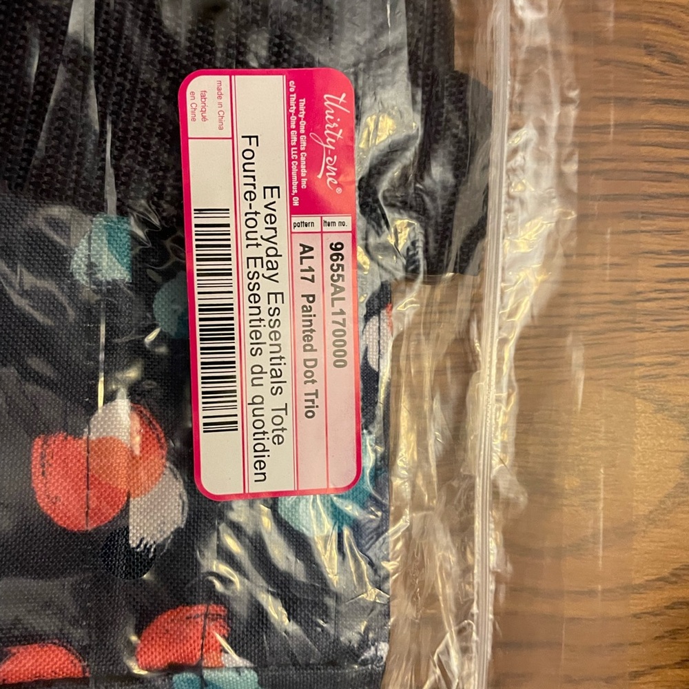 Thirty One Everyday Essential Tote